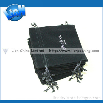 High Grade Custom Drawstring Fashion Jewelry Pouch Wholesale